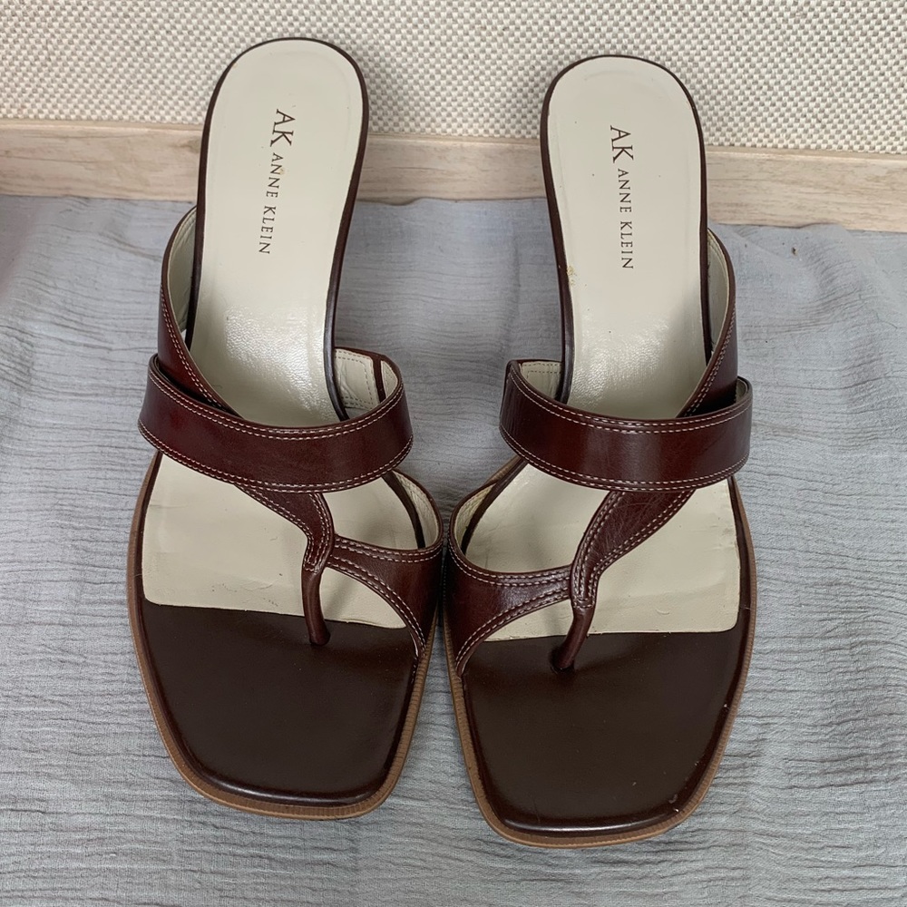 Anne Klein Sandals